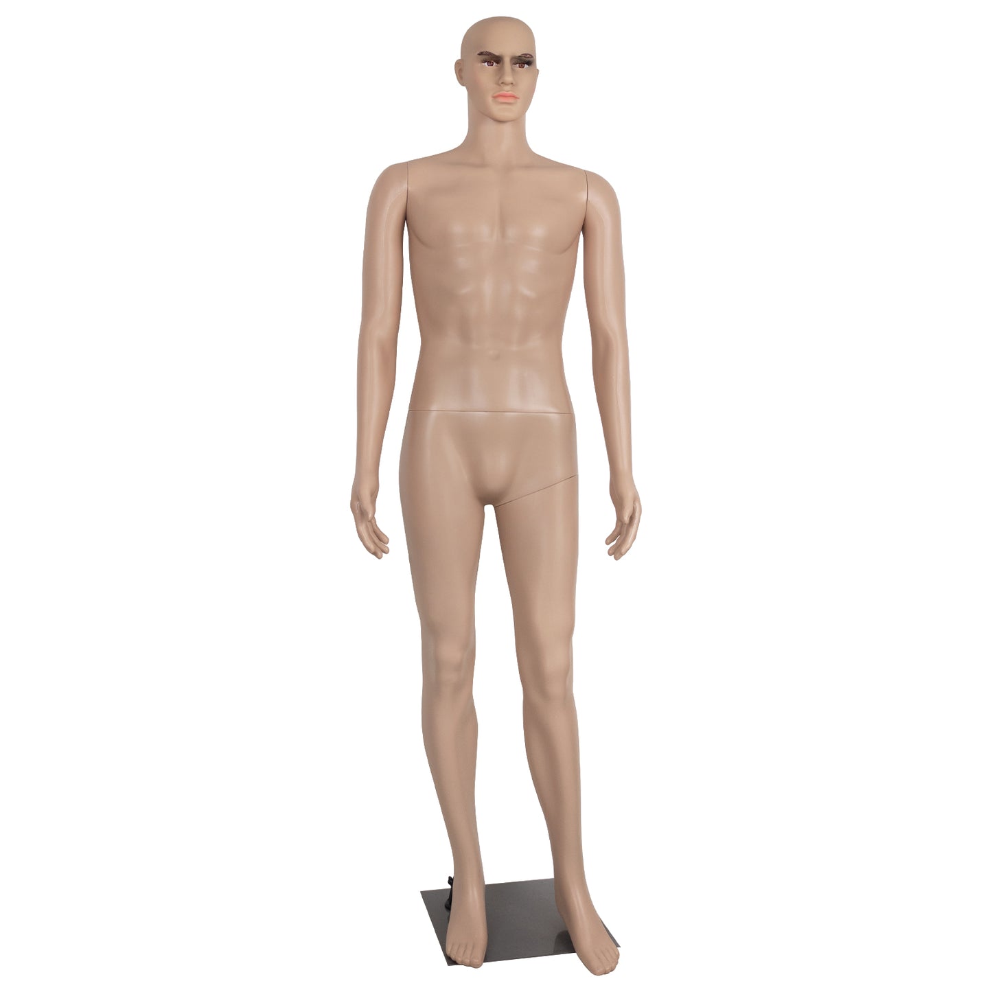 Skin color mannequin