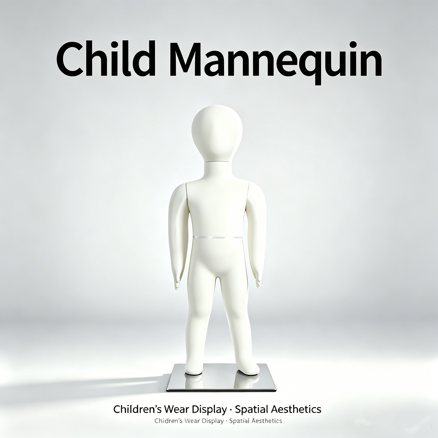 Child Mannequin