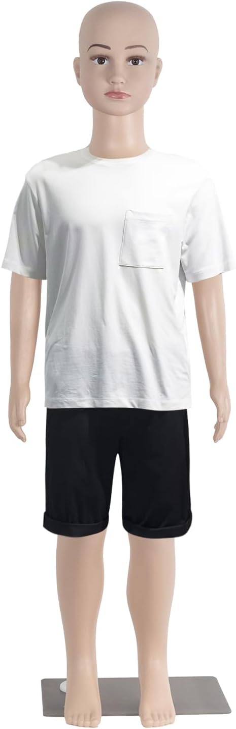 Full body models for children