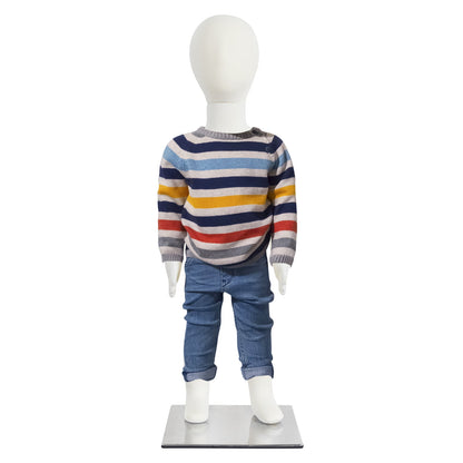 Foam child mannequin