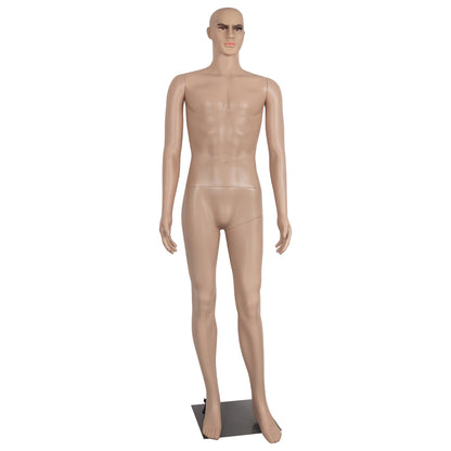 Skin color mannequin