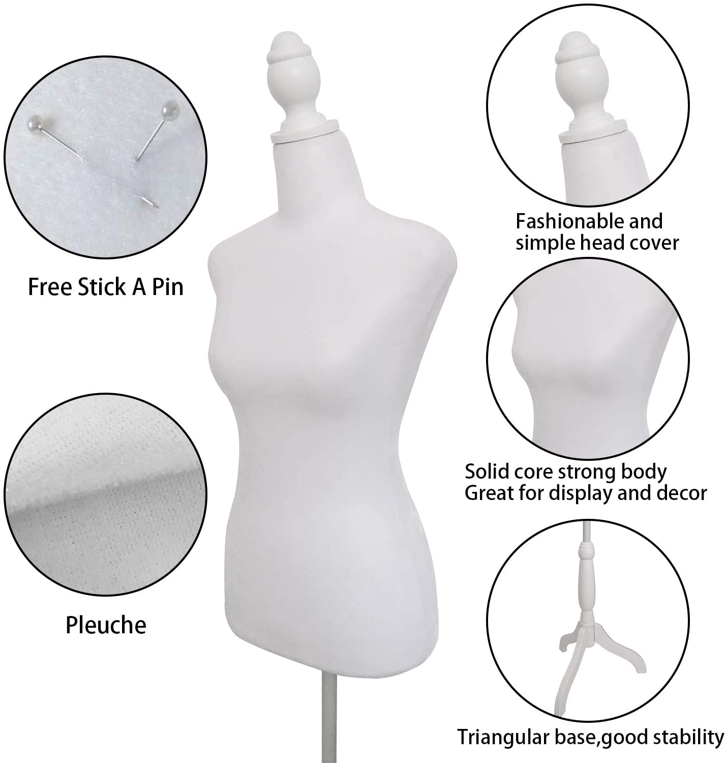 Sewing mannequin