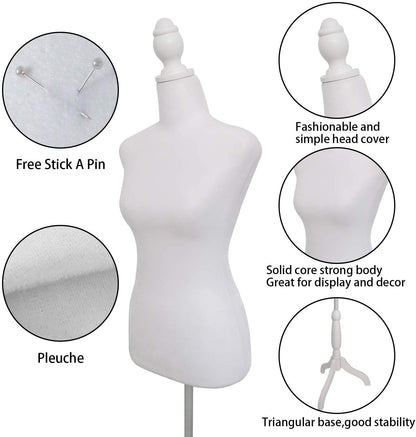 Sewing mannequin