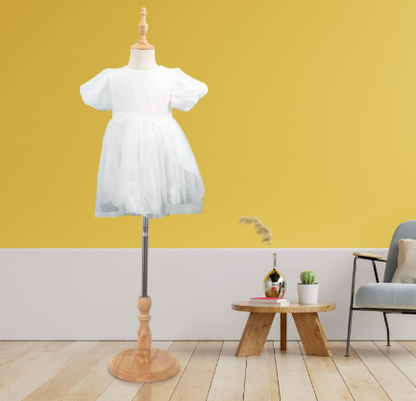 Half body child mannequin