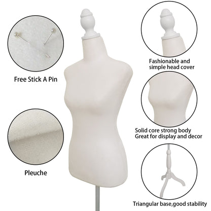 Sewing mannequin