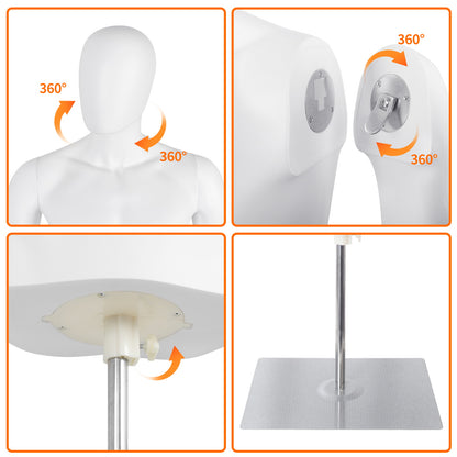 Table pendulum mannequin