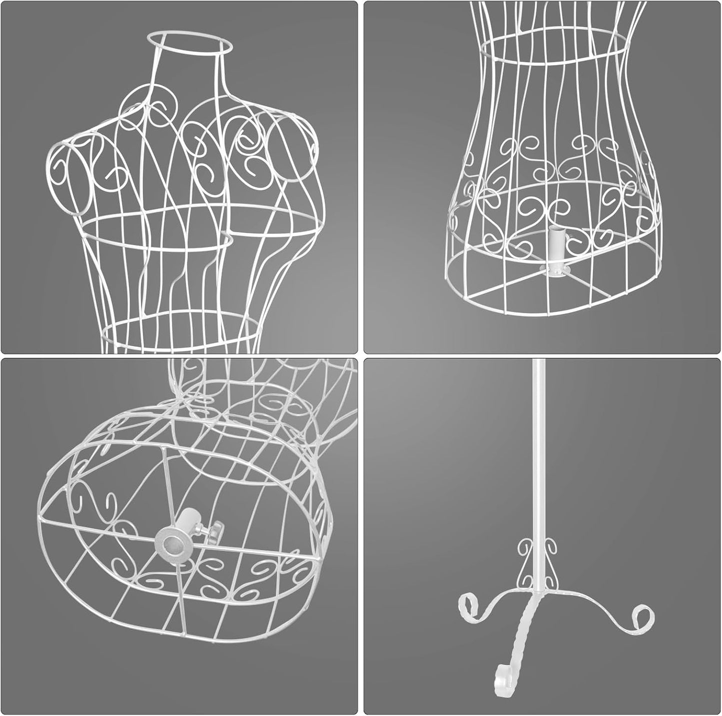 Female wire model
