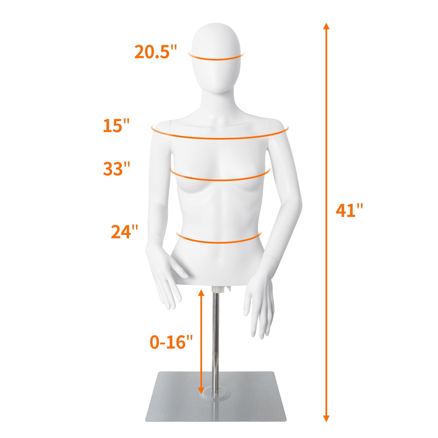 Table pendulum mannequin