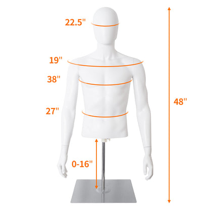 Table pendulum mannequin