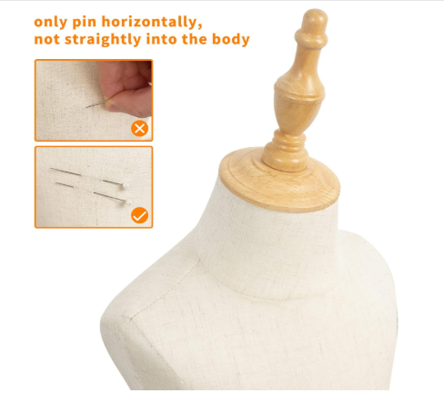 Half body child mannequin