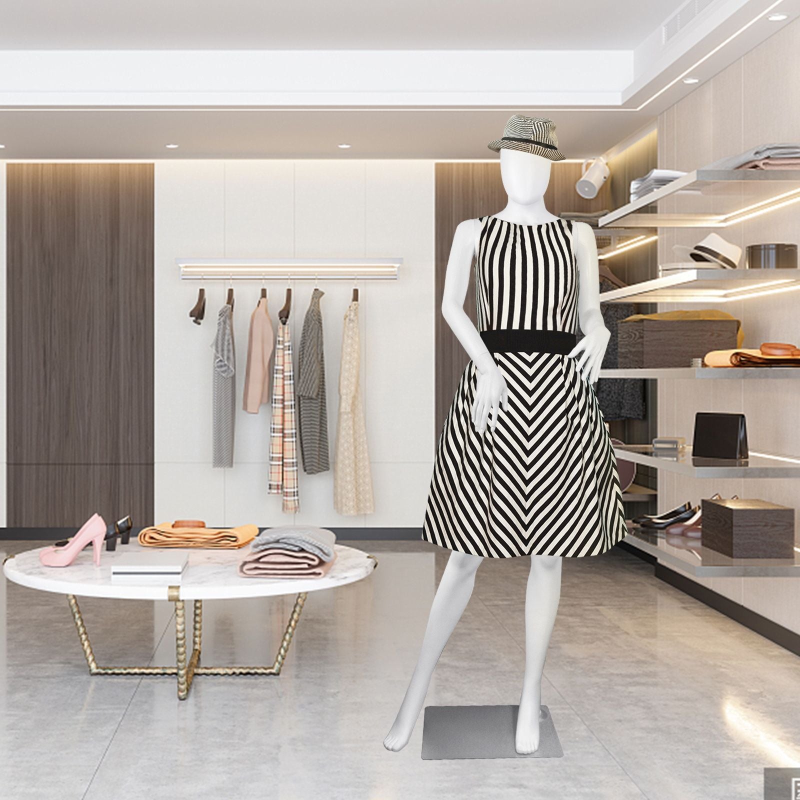 mannequin for dress design Free Fashion Design Process Image - Fashion, Mannequin, Design