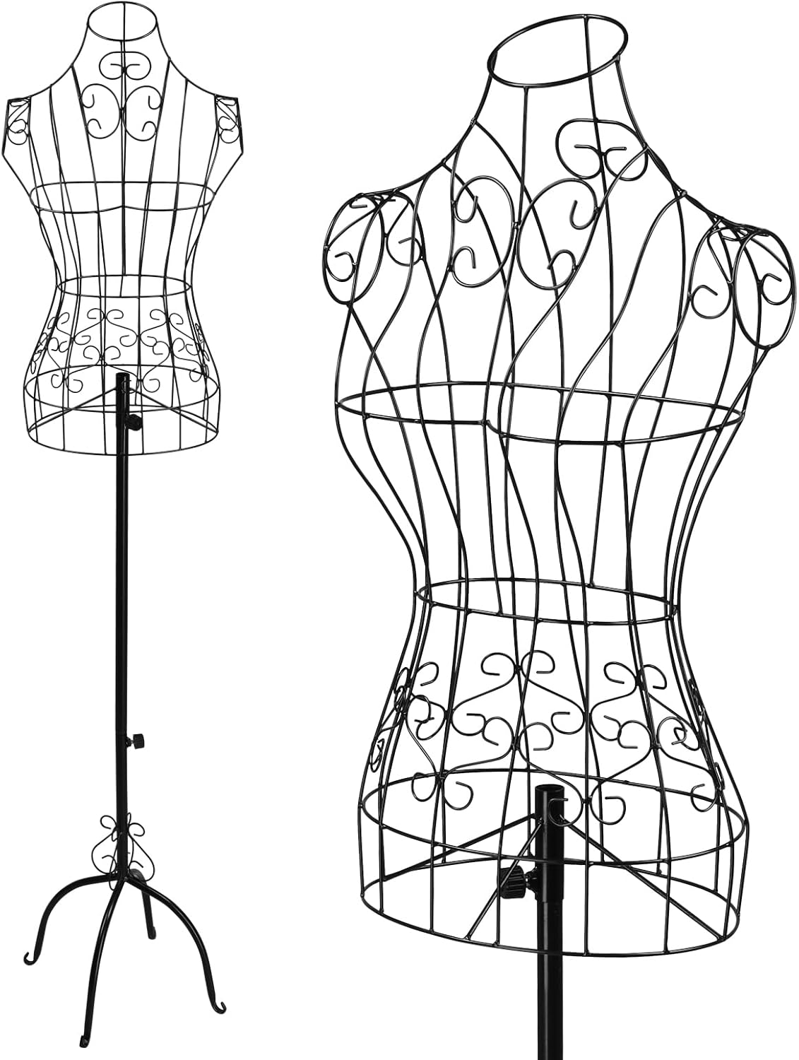 Female wire model