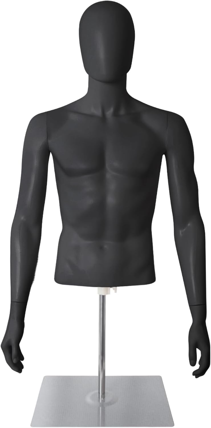 Table setting male model