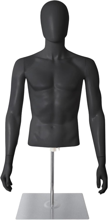 Table setting male model