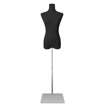 Metal base mannequin