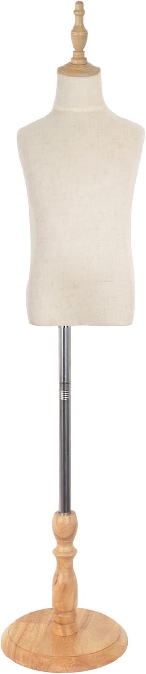 Half body child mannequin