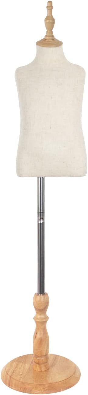 Half body child mannequin