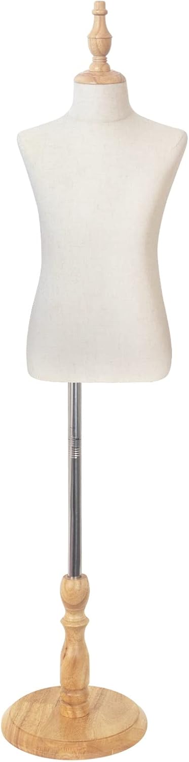 Half body child mannequin